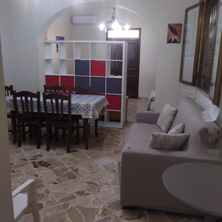 Casa Turismo "Madonna Del Paradiso" Mazara del Vallo Buitenkant foto
