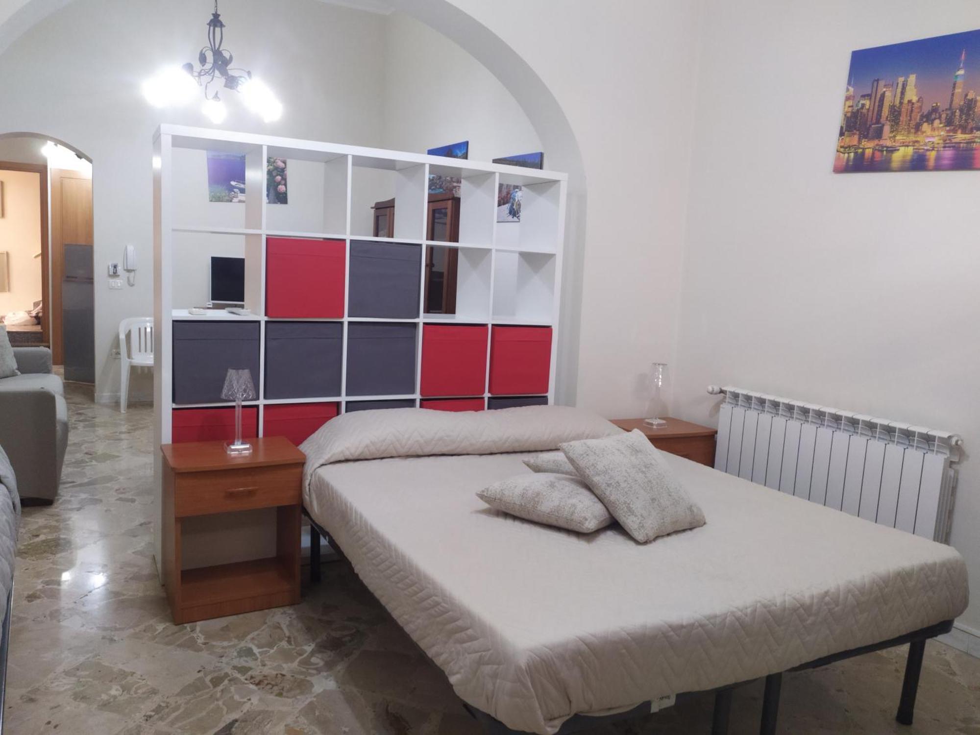 Casa Turismo "Madonna Del Paradiso" Mazara del Vallo Buitenkant foto