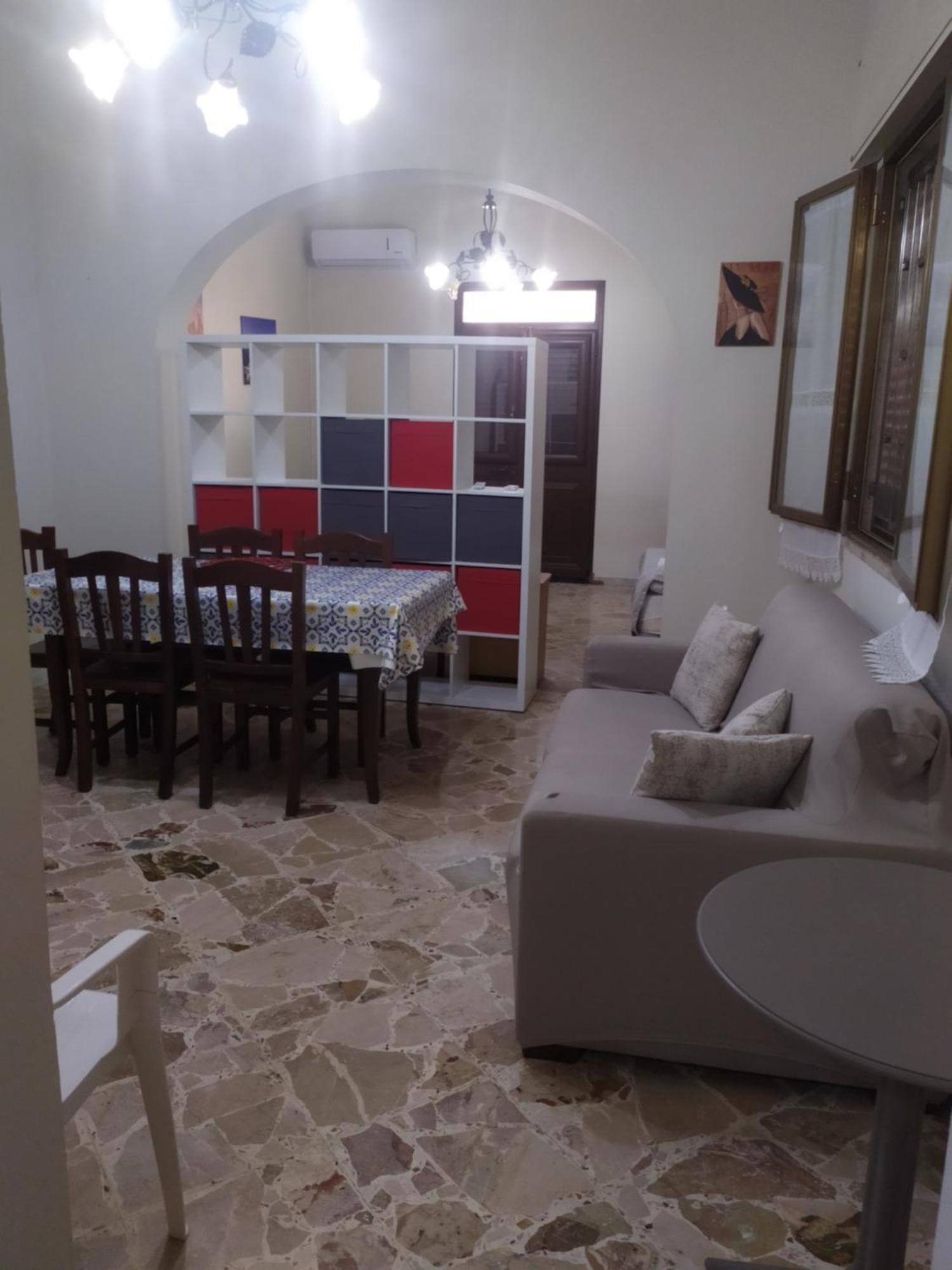 Casa Turismo "Madonna Del Paradiso" Mazara del Vallo Buitenkant foto