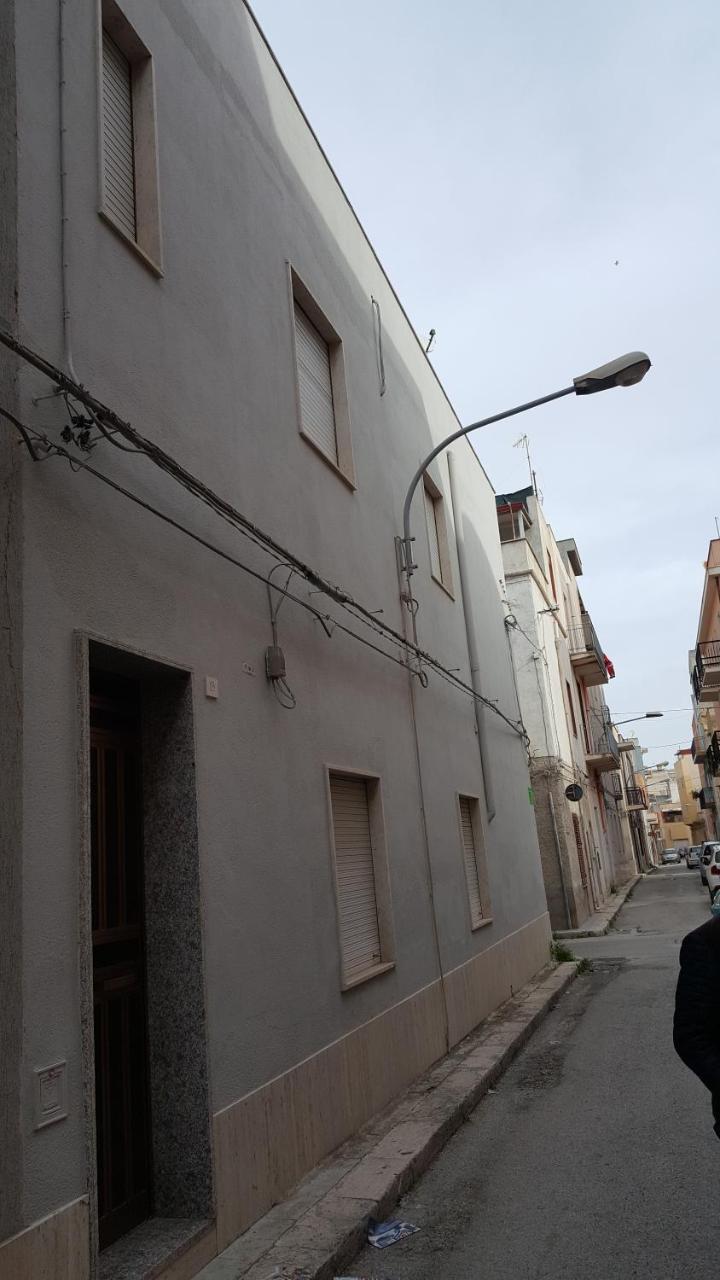 Casa Turismo "Madonna Del Paradiso" Mazara del Vallo Buitenkant foto