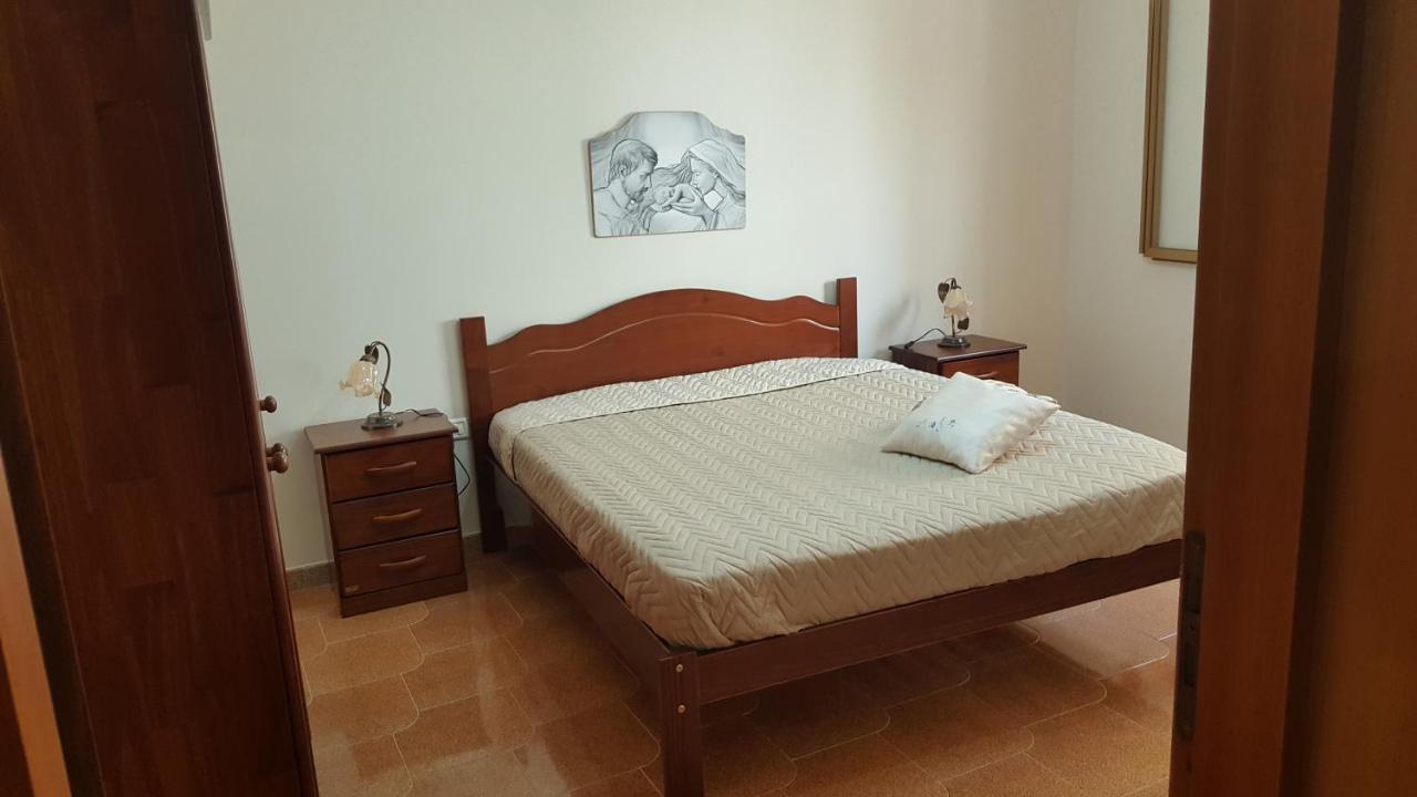 Casa Turismo "Madonna Del Paradiso" Mazara del Vallo Buitenkant foto