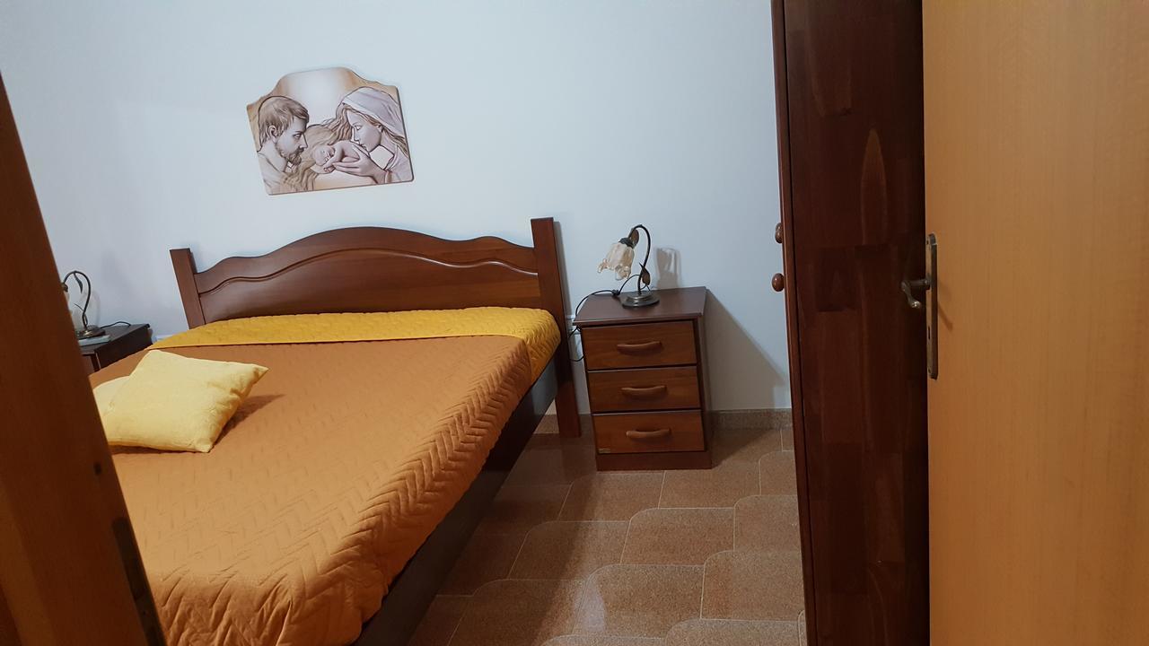 Casa Turismo "Madonna Del Paradiso" Mazara del Vallo Buitenkant foto