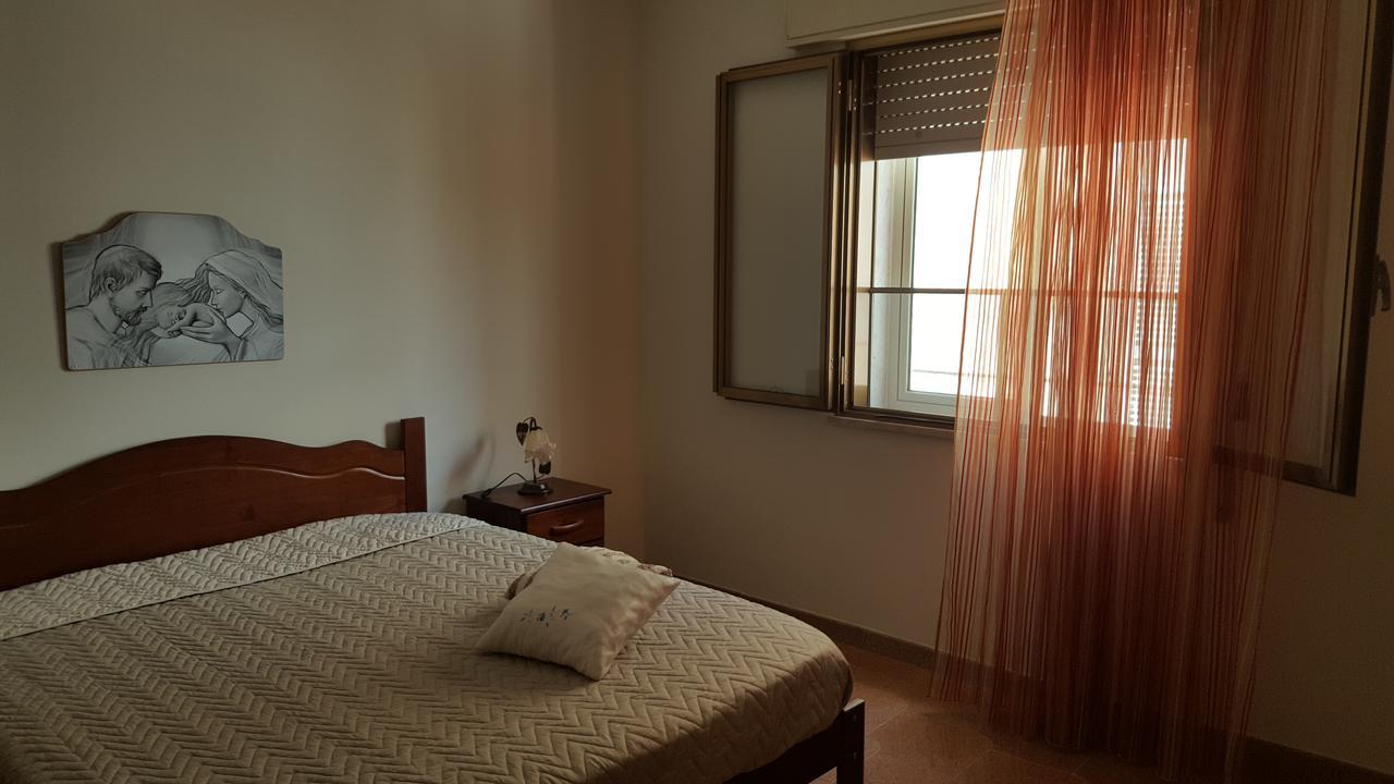 Casa Turismo "Madonna Del Paradiso" Mazara del Vallo Buitenkant foto