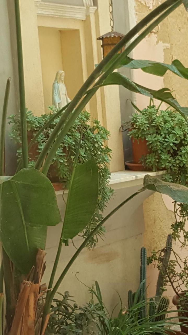 Casa Turismo "Madonna Del Paradiso" Mazara del Vallo Buitenkant foto