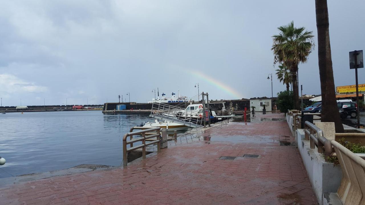 Casa Turismo "Madonna Del Paradiso" Mazara del Vallo Buitenkant foto