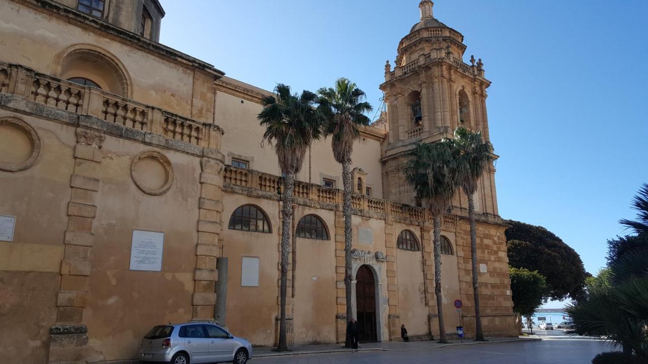 Casa Turismo "Madonna Del Paradiso" Mazara del Vallo Buitenkant foto