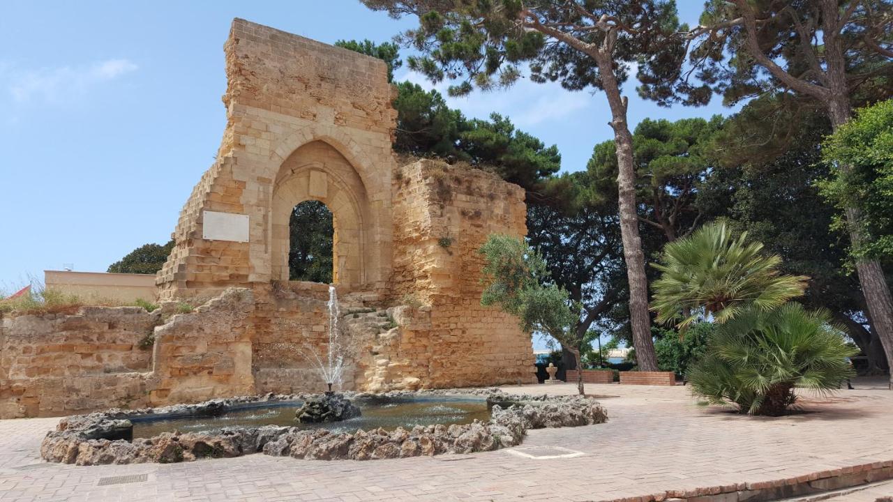 Casa Turismo "Madonna Del Paradiso" Mazara del Vallo Buitenkant foto