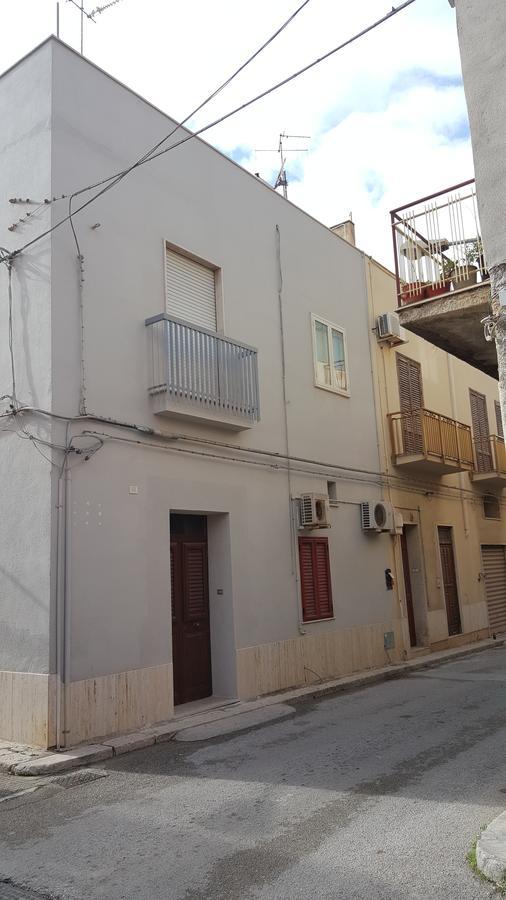 Casa Turismo "Madonna Del Paradiso" Mazara del Vallo Buitenkant foto