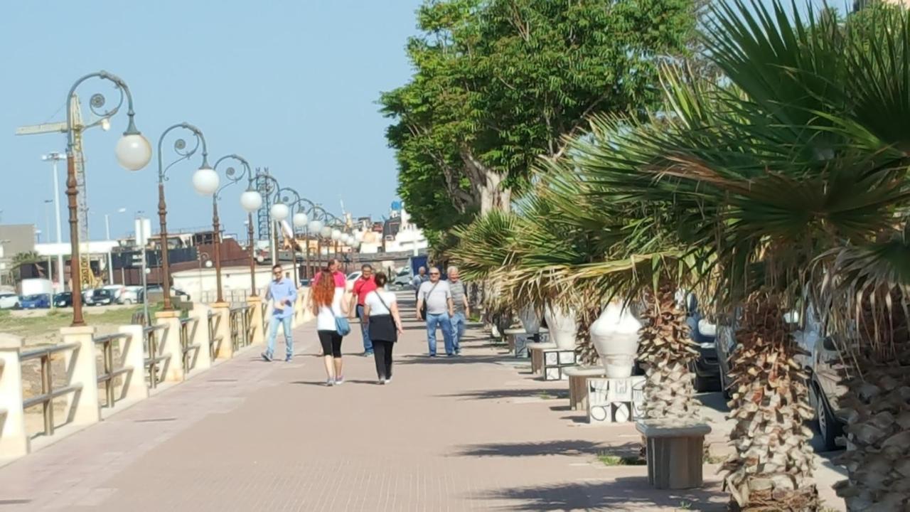 Casa Turismo "Madonna Del Paradiso" Mazara del Vallo Buitenkant foto