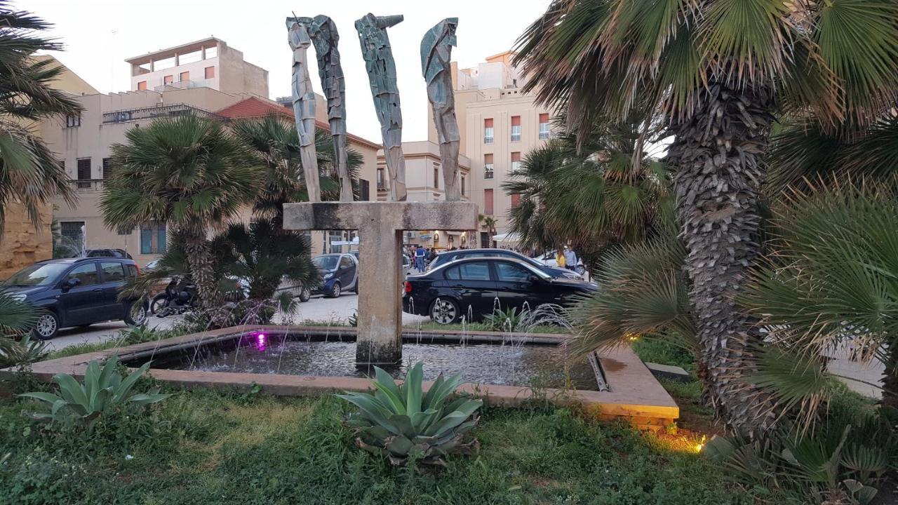 Casa Turismo "Madonna Del Paradiso" Mazara del Vallo Buitenkant foto