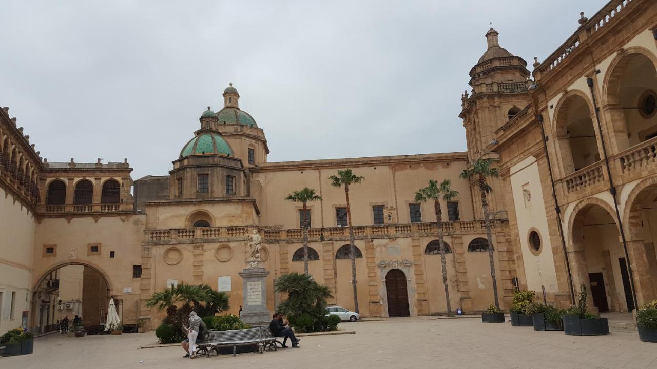 Casa Turismo "Madonna Del Paradiso" Mazara del Vallo Buitenkant foto