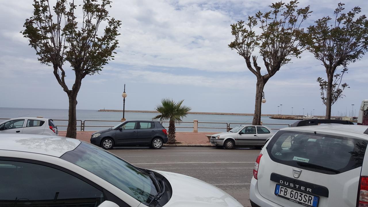 Casa Turismo "Madonna Del Paradiso" Mazara del Vallo Buitenkant foto
