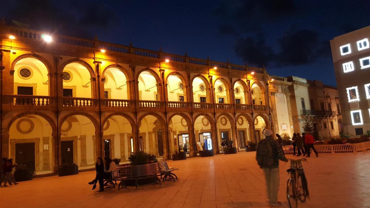 Casa Turismo "Madonna Del Paradiso" Mazara del Vallo Buitenkant foto